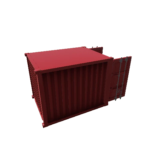 Shipping Container 10 Foot
